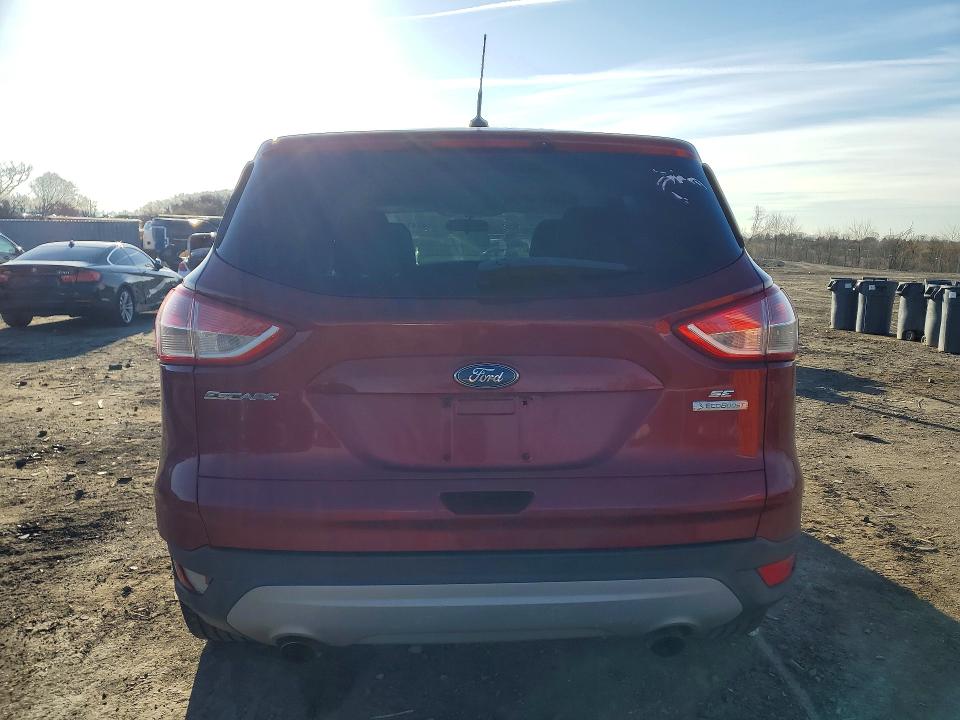 Aukcja sprzedaży 2013 Ford Escape, vin: 1FMCU0GX8DUD65184, numer aukcji: 47474726