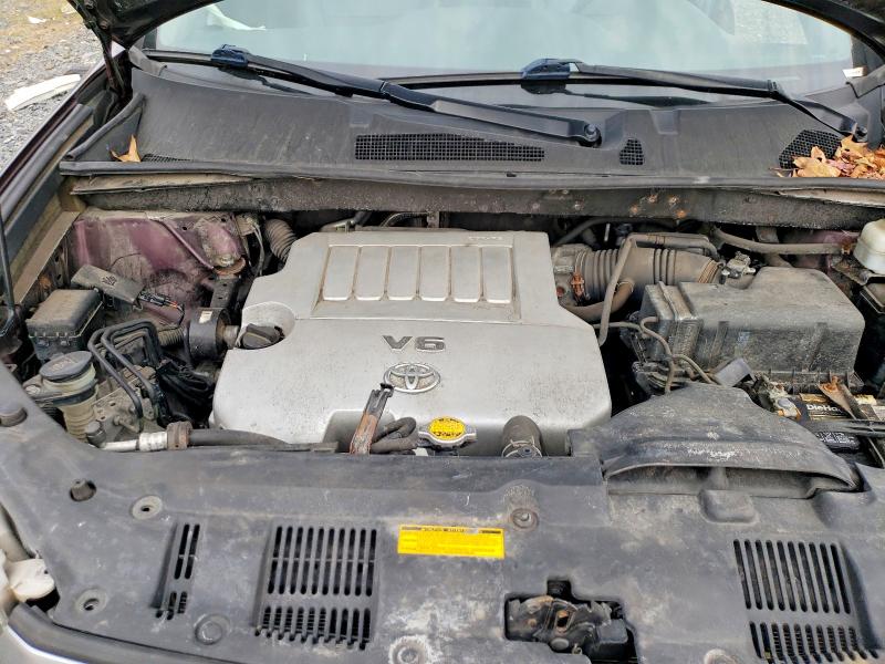 47024366 :رقم المزاد ، 5TDDK3EH4CS146298 vin ، 2012 Toyota Highlander مزاد بيع