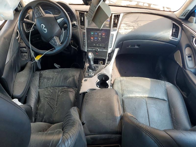 Aukcja sprzedaży 2017 Infiniti Q50, vin: JN1EV7AP8HM739037, numer aukcji: 98542665