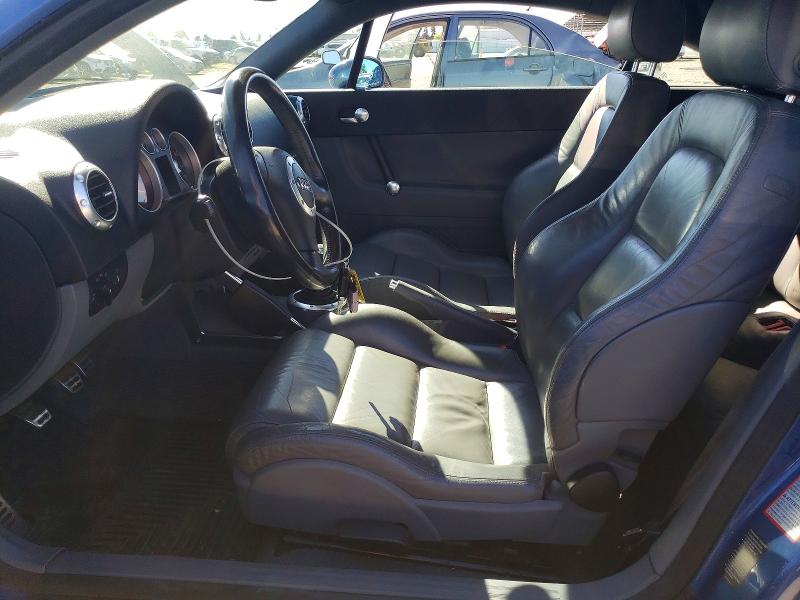 Aukcja sprzedaży 2002 Audi Tt, vin: TRUWT28NX21010194, numer aukcji: 47569826