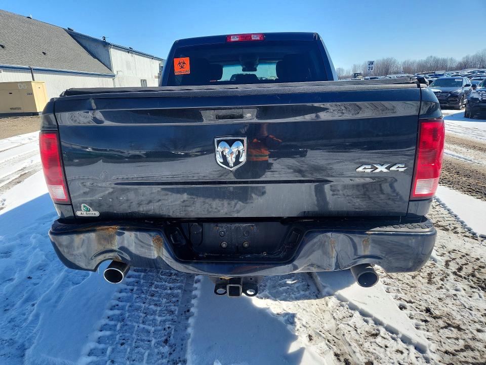 Продажа на аукционе авто 2017 Ram 1500, vin: 3C6RR7KT8HG747454, номер лота: 79310875