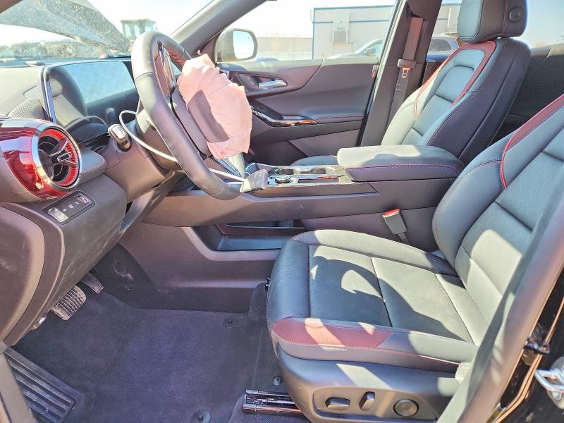 Aukcja sprzedaży 2026 Chevrolet Equinox, vin: 3GNAXTEG8TL400376, numer aukcji: 47968266