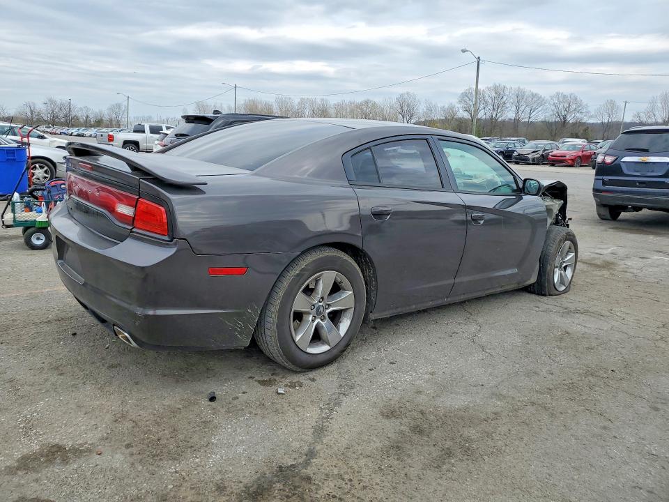 Продаж на аукціоні авто 2014 Dodge Charger, vin: 2C3CDXBG3EH333577, номер лоту: 47585056