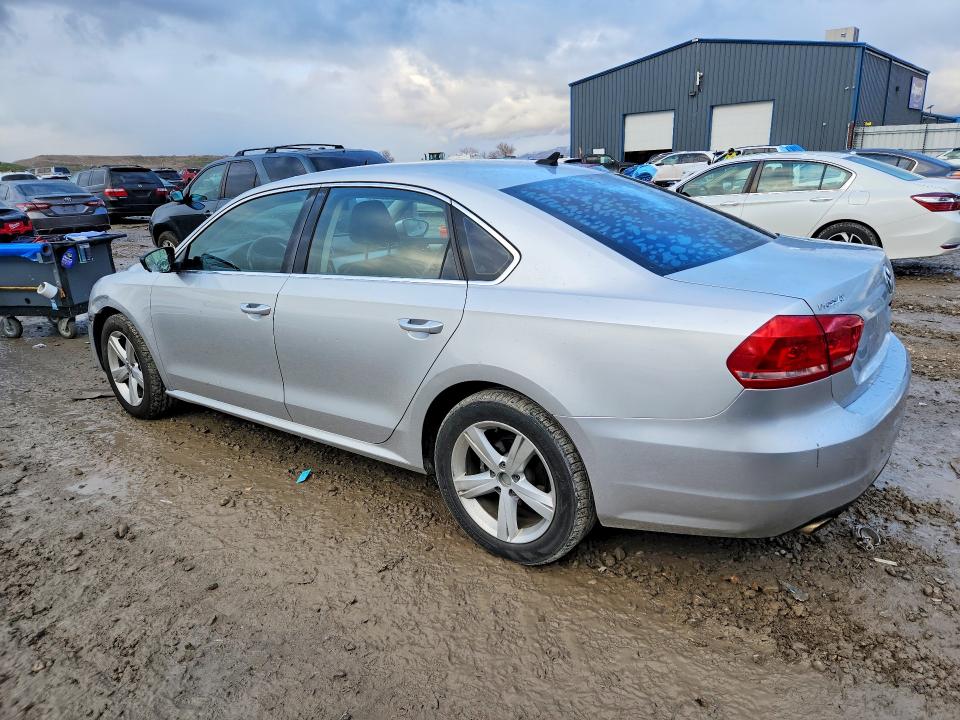 Aukcja sprzedaży 2012 Volkswagen Passat, vin: 1VWBP7A33CC065107, numer aukcji: 79623245