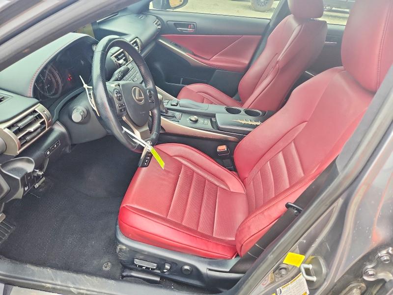 Продажа на аукционе авто 2015 Lexus Is 250, vin: JTHCF1D26F5025024, номер лота: 47163656