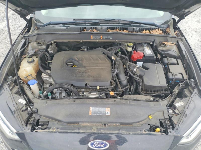 2017 Ford Fusion მანქანა იყიდება აუქციონზე, vin: 3FA6P0HD6HR271949, აუქციონის ნომერი: 48219656
