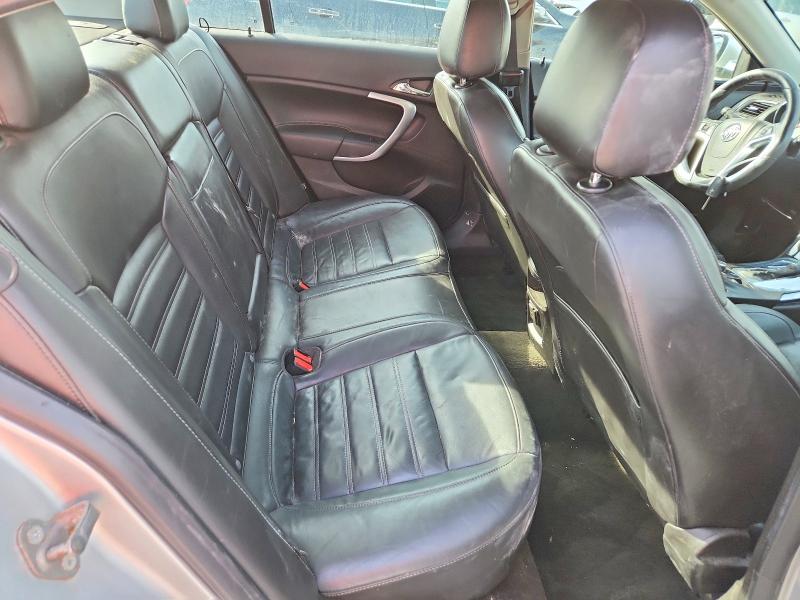 79640045 :رقم المزاد ، 2G4GV5GV0C9147066 vin ، 2012 Buick Regal مزاد بيع