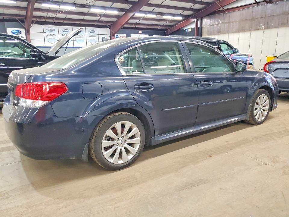 Auction sale of the 2012 Subaru Legacy, vin: 4S3BMBK6XC3022343, lot number: 45582616
