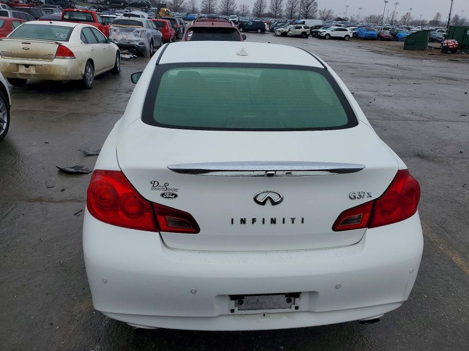 Продажа на аукционе авто 2013 Infiniti G37 Sedan, vin: JN1CV6AR5DM766595, номер лота: 79589635