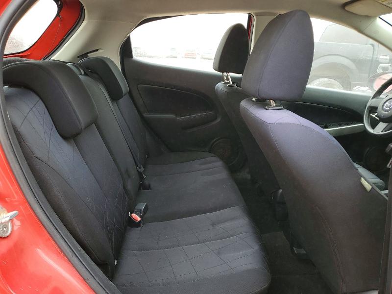 47648896 :رقم المزاد ، JM1DE1HY5B0105980 vin ، 2011 Mazda Mazda2 مزاد بيع