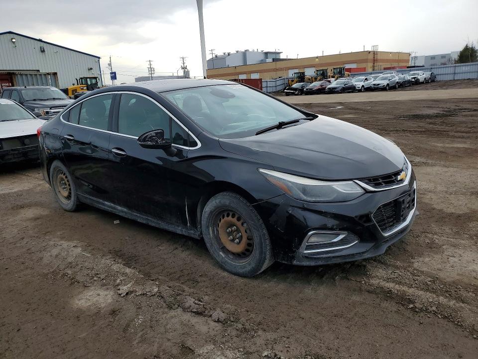 Продажа на аукционе авто 2016 Chev Cruze, vin: 1G1BG5SM2G7264557, номер лота: 41809226