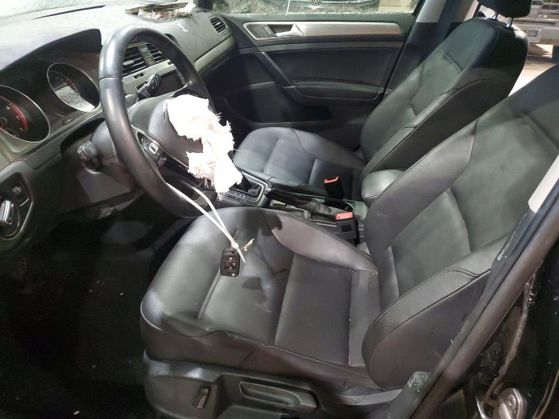 Aukcja sprzedaży 2015 Volkswagen Golf, vin: 3VW217AU9FM002851, numer aukcji: 46994756