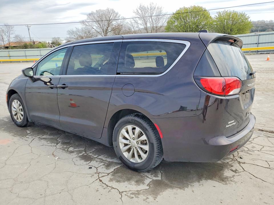 Продажа на аукционе авто 2017 Chrysler Pacifica, vin: 2C4RC1DG8HR676273, номер лота: 47438966
