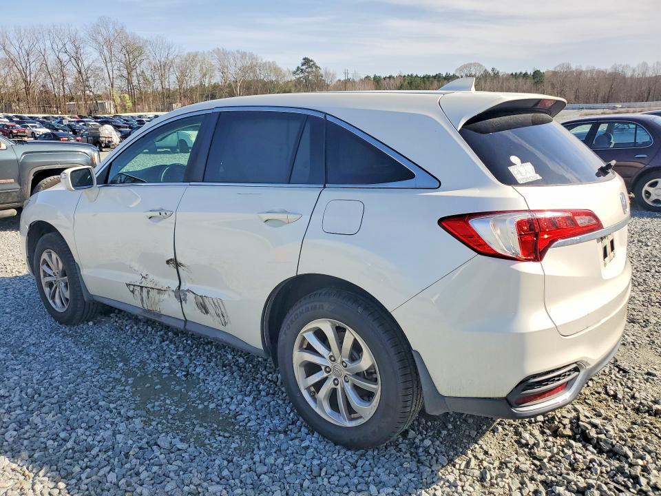Aukcja sprzedaży 2016 Acura Rdx, vin: 5J8TB3H3XGL018460, numer aukcji: 45933416