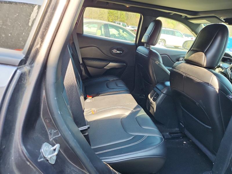 Продажа на аукционе авто 2021 Jeep Cherokee, vin: 1C4PJMMX6MD149814, номер лота: 47269996