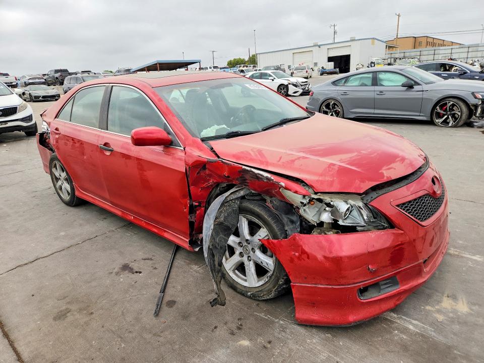 Продажа на аукционе авто 2007 Toyota Camry, vin: 4T1BK46K37U031602, номер лота: 47424976