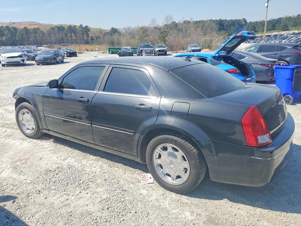 Aukcja sprzedaży 2005 Chrysler 300, vin: 2C3JA53G55H636489, numer aukcji: 46729956