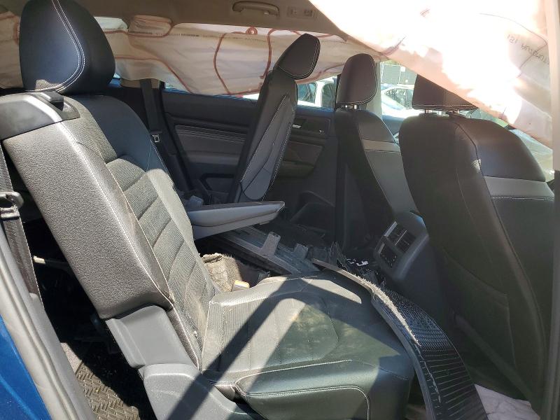 47792756 :رقم المزاد ، 1V2FR2CA4PC533654 vin ، 2023 Volkswagen Atlas مزاد بيع