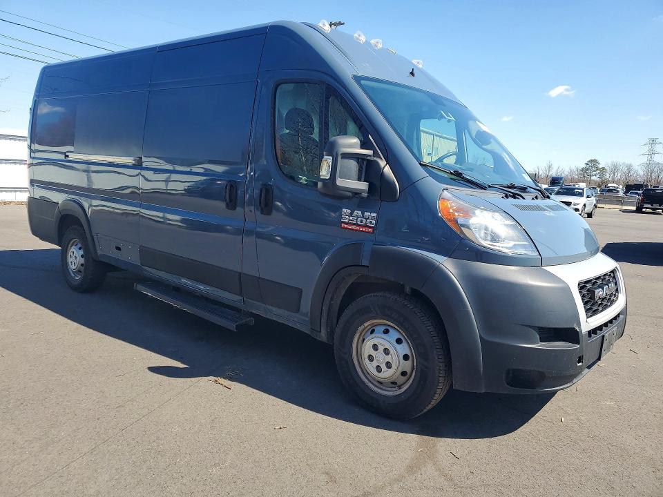 Aukcja sprzedaży 2020 Ram Promaster 3500, vin: 3C6URVJG5LE136417, numer aukcji: 45508646