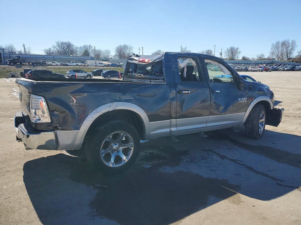 Продажа на аукционе авто 2014 Ram 1500, vin: 1C6RR7JM8ES417697, номер лота: 46503206