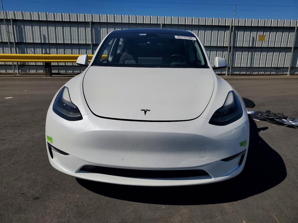 Aukcja sprzedaży 2023 Tesla Model Y, vin: 7SAYGDEE4PF662611, numer aukcji: 45772706