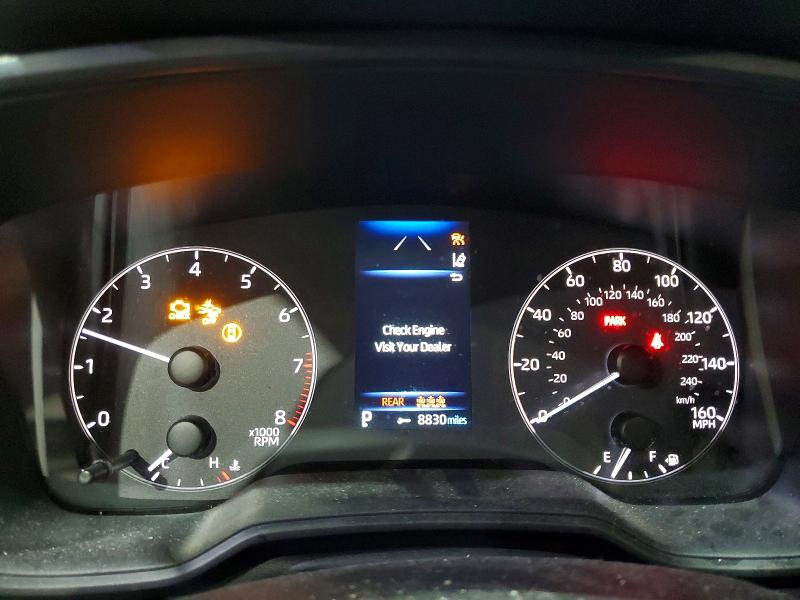Aukcja sprzedaży 2024 Toyota Corolla, vin: 5YFB4MDE5RP227830, numer aukcji: 41791886