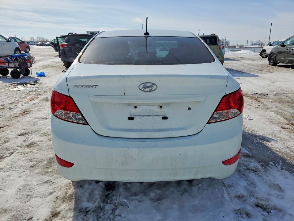 78827765 :رقم المزاد ، KMHCT4AE3CU237760 vin ، 2012 Hyundai Accent مزاد بيع
