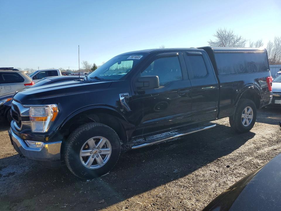 Aukcja sprzedaży 2021 Ford F150, vin: 1FTFX1E52MFC52741, numer aukcji: 78074605