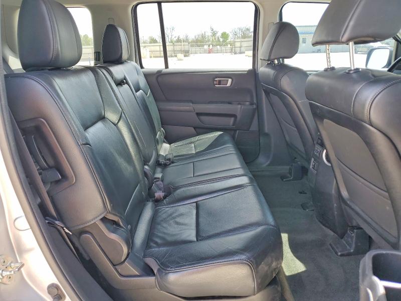 2014 Honda Pilot მანქანა იყიდება აუქციონზე, vin: 5FNYF3H50EB004254, აუქციონის ნომერი: 79629365