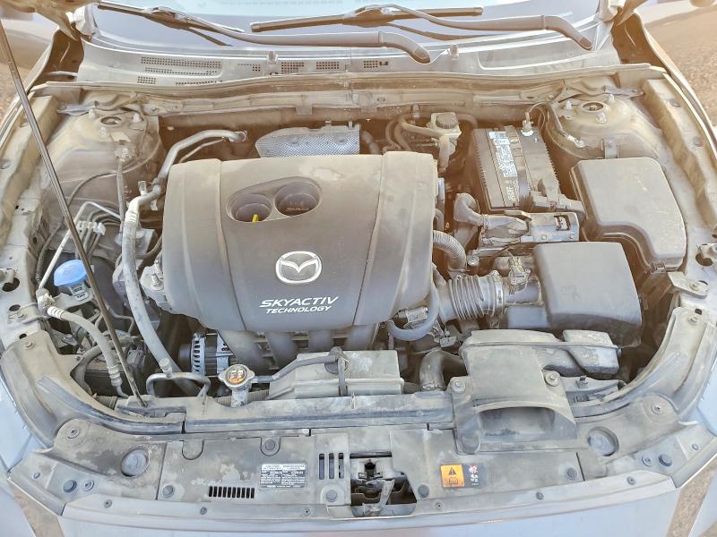 Продаж на аукціоні авто 2015 Mazda 3, vin: 3MZBM1U79FM192676, номер лоту: 46997026