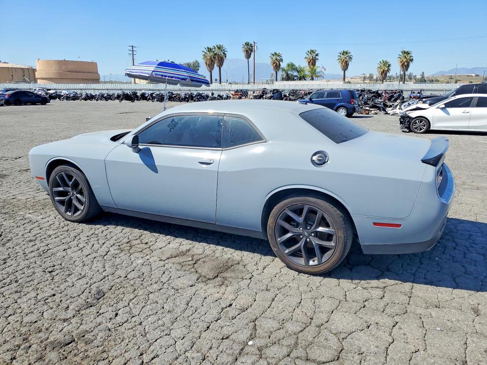 Продаж на аукціоні авто 2021 Dodge Challenger, vin: 2C3CDZAG8MH651531, номер лоту: 45525696