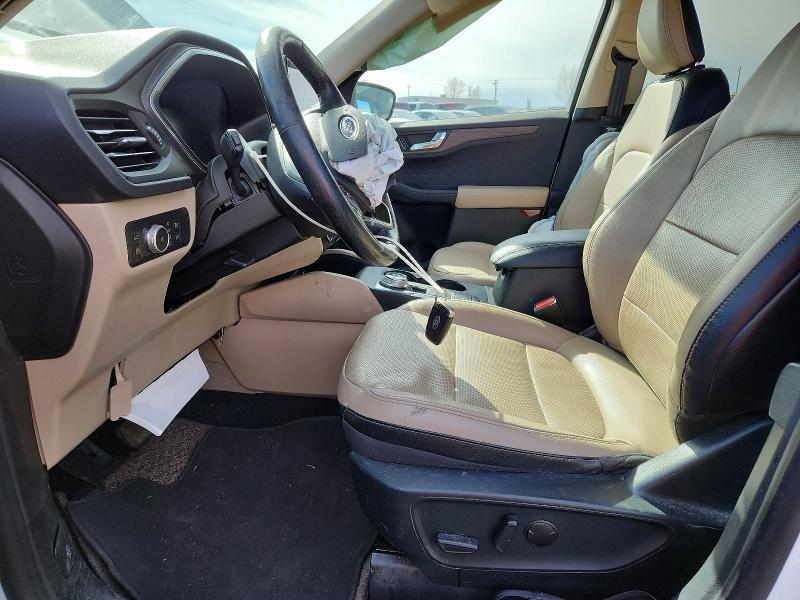 Aukcja sprzedaży 2020 Ford Escape, vin: 1FMCU9DZXLUA60617, numer aukcji: 46231246
