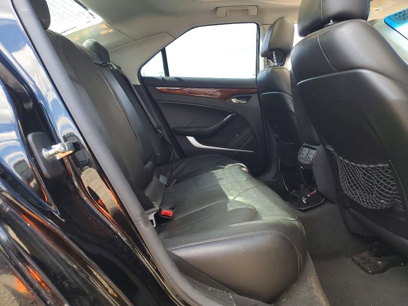 Продаж на аукціоні авто 2008 Cadillac Cts, vin: 1G6DT57V980154440, номер лоту: 45959956