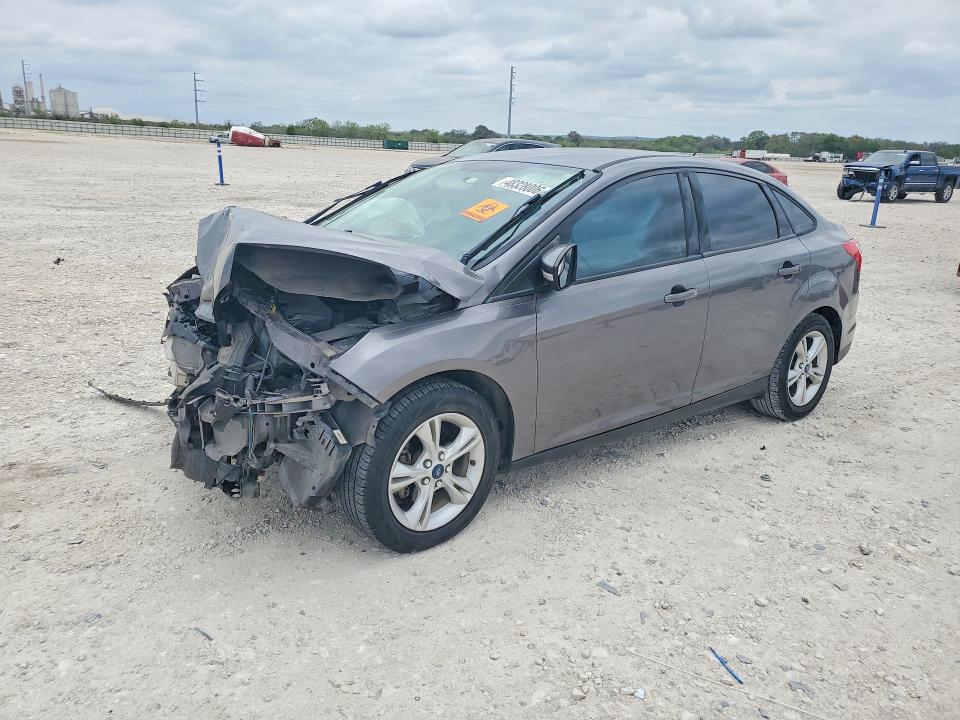 Продаж на аукціоні авто 2014 Ford Focus, vin: 1FADP3F29EL440608, номер лоту: 48328006