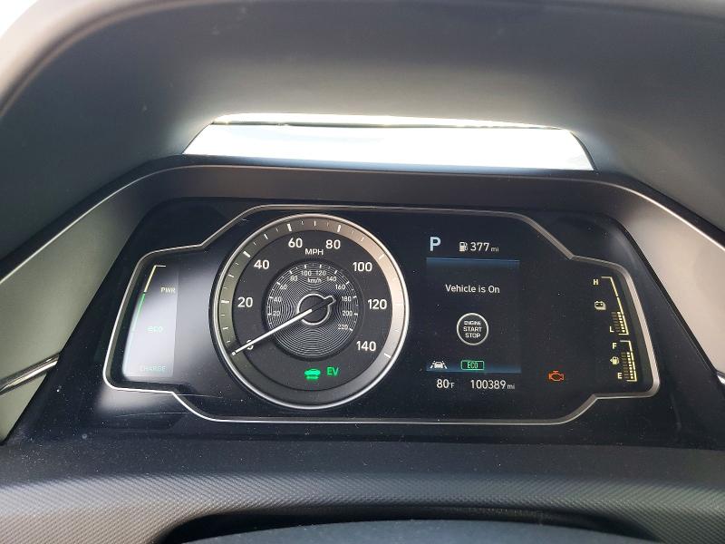 Продаж на аукціоні авто 2021 Hyundai Ioniq Hybrid, vin: KMHC65LC7MU255009, номер лоту: 47759766