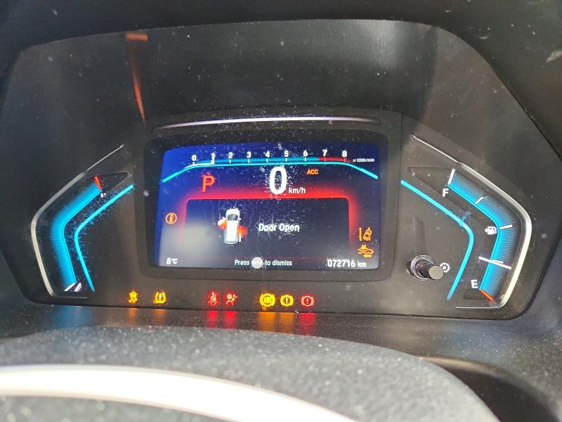 Продажа на аукционе авто 2019 Honda Odyssey, vin: 5FNRL6H86KB514239, номер лота: 47877956