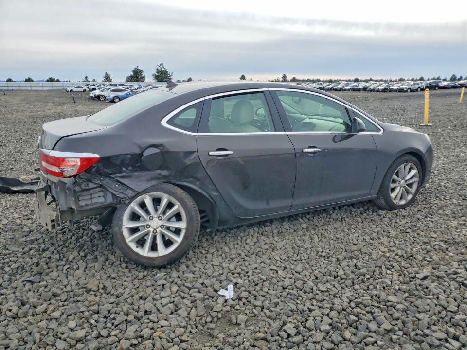 Aukcja sprzedaży 2012 Buick Verano, vin: 1G4PR5SK3C4190644, numer aukcji: 47414296