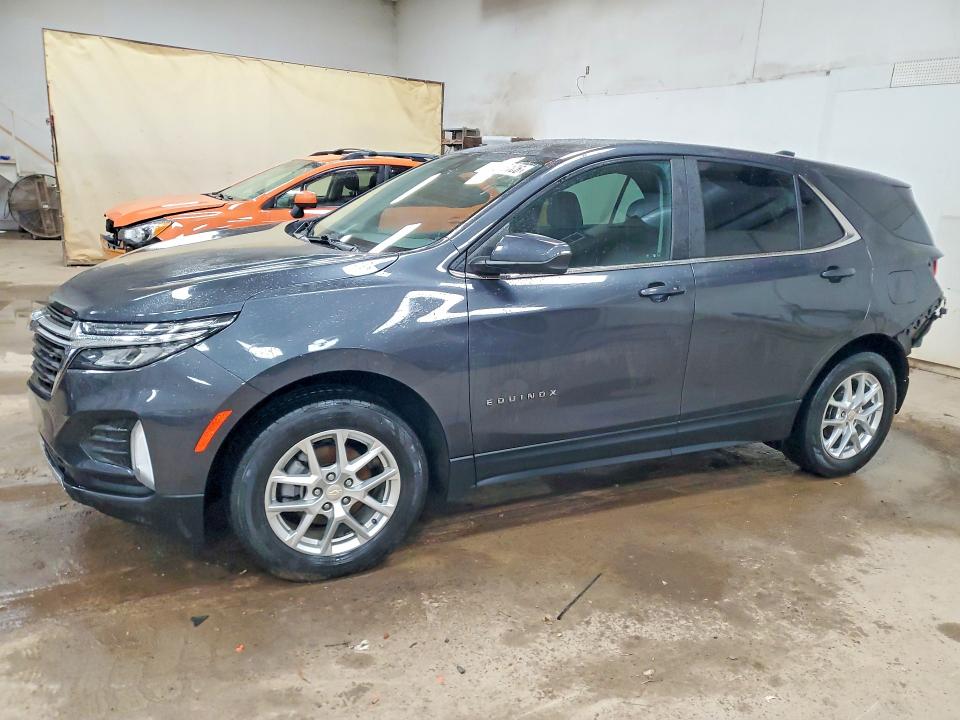 Продаж на аукціоні авто 2022 Chevrolet Equinox, vin: 3GNAXKEV9NS190582, номер лоту: 41806106