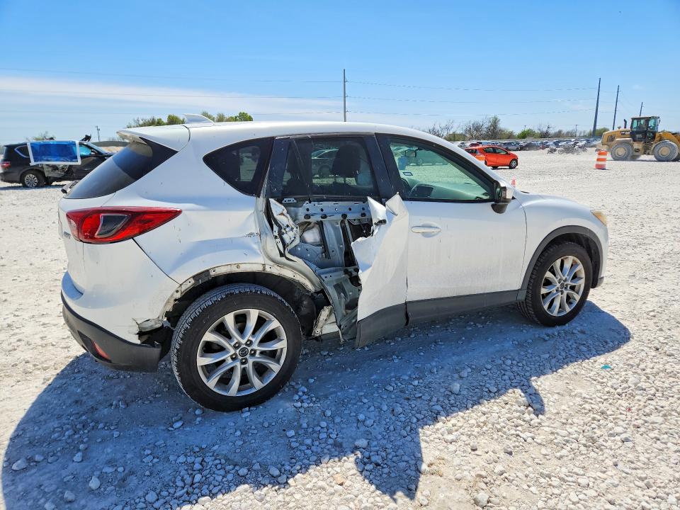 46067426 :رقم المزاد ، JM3KE2DE1D0162292 vin ، 2013 Mazda Cx-5 مزاد بيع