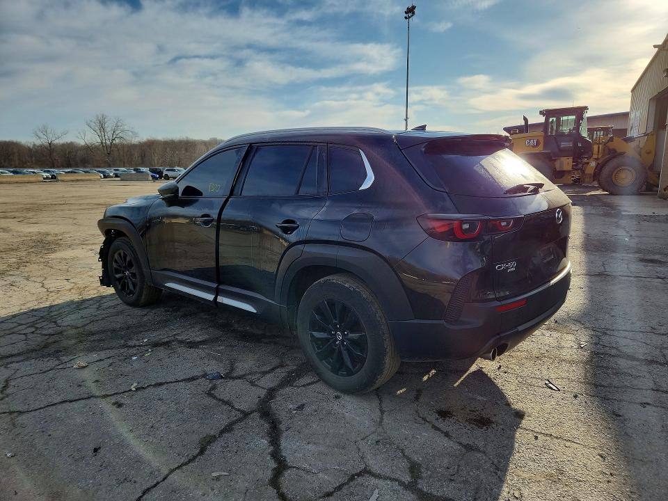47194276 :رقم المزاد ، 7MMVABDM6RN187725 vin ، 2024 Mazda Cx-50 مزاد بيع