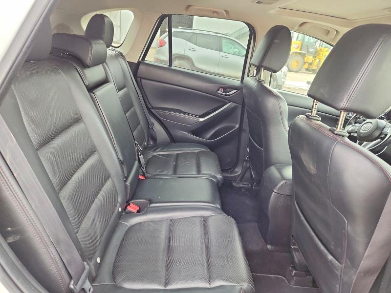 Aukcja sprzedaży 2016 Mazda Cx-5, vin: JM3KE4DY5G0653989, numer aukcji: 79908105