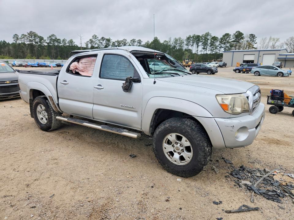 Aukcja sprzedaży 2010 Toyota Tacoma, vin: 3TMJU4GNXAM100980, numer aukcji: 46303046