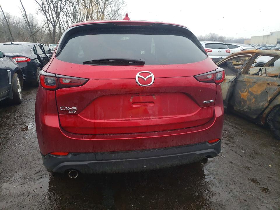 Продаж на аукціоні авто 2023 Mazda Cx-5, vin: JM3KFBDMXP0160002, номер лоту: 79847865