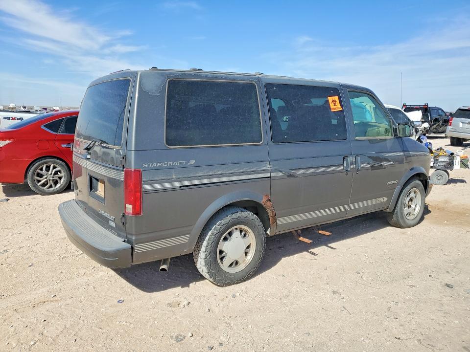 46348746 :رقم المزاد ، 1GBDM19W8YB169903 vin ، 2000 Chevrolet Astro مزاد بيع