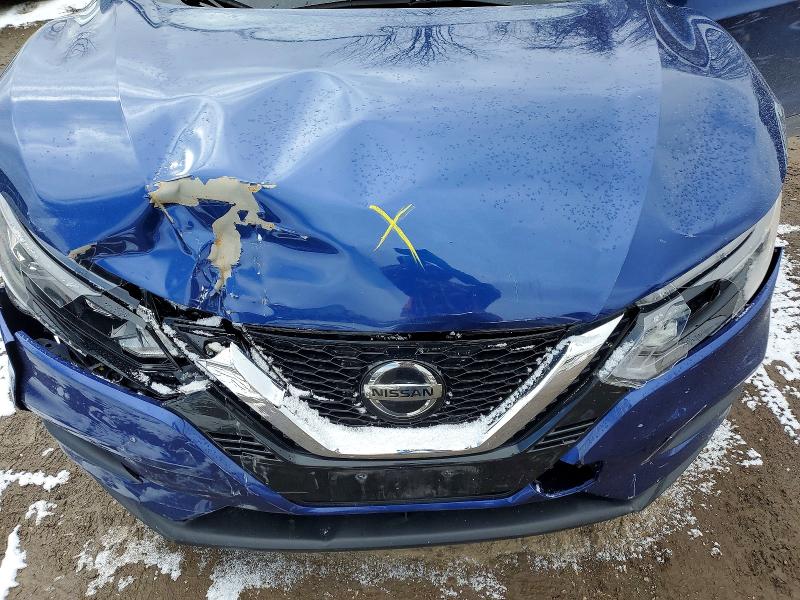 Продажа на аукционе авто 2023 Nissan Qashqai, vin: JN1BJ1BW3PW106871, номер лота: 79902215