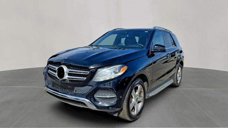 Продажа на аукционе авто 2018 Mercedes-benz Gle, vin: 4JGDA5HB7JB148455, номер лота: 45827596