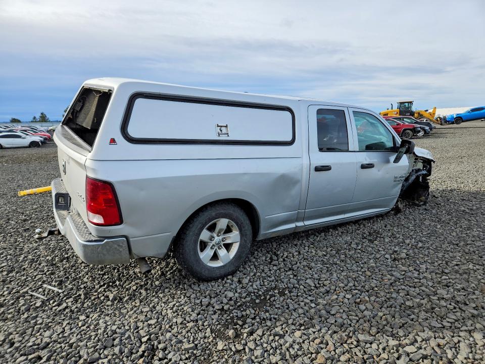 2015 Ram 1500 მანქანა იყიდება აუქციონზე, vin: 1C6RR7FT3FS744008, აუქციონის ნომერი: 45910846