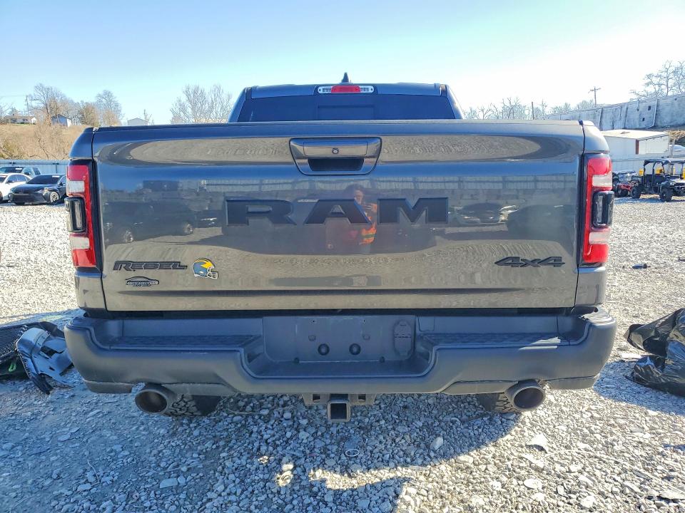 Aukcja sprzedaży 2019 Ram 1500, vin: 1C6SRFLTXKN534370, numer aukcji: 41835526