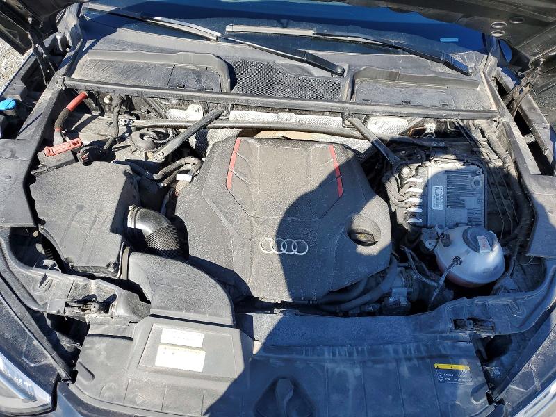 Продажа на аукционе авто 2022 Audi Sq5, vin: WA114AFY2N2027489, номер лота: 46641486