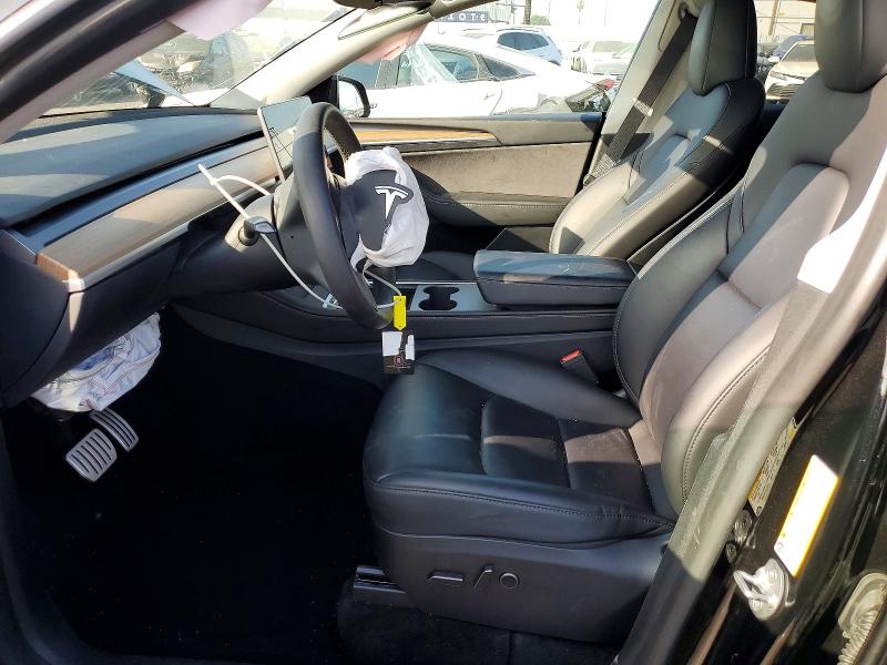 2023 Tesla Model Y მანქანა იყიდება აუქციონზე, vin: 7SAYGDEF1PF803238, აუქციონის ნომერი: 47280616